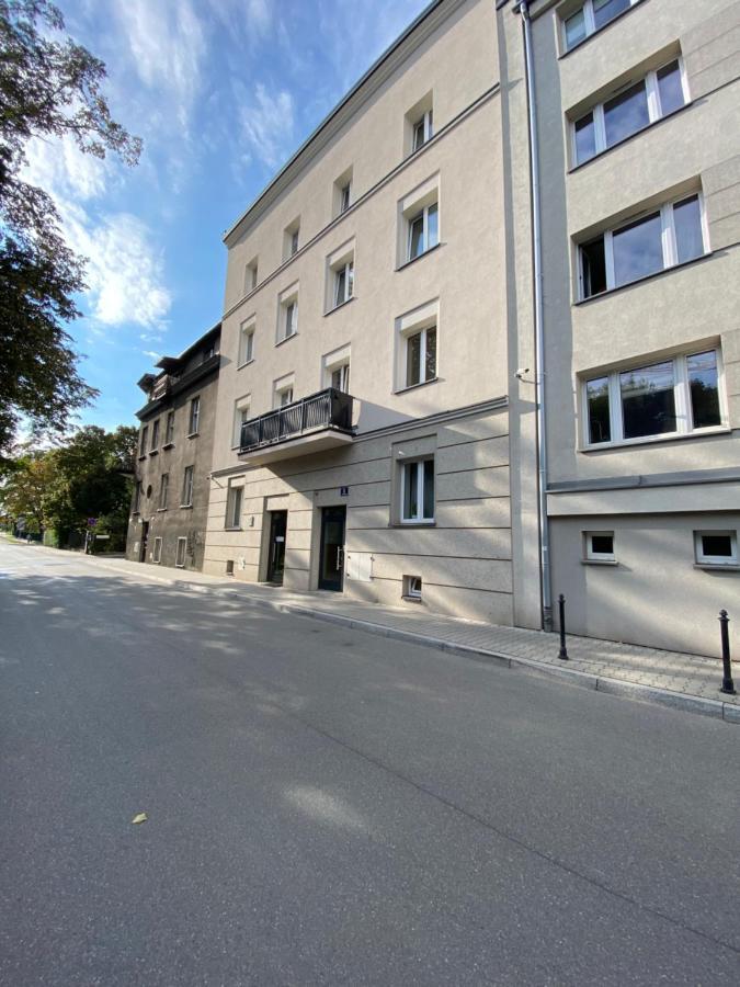 Green Residence Orawska 5 Cracovia Exterior foto